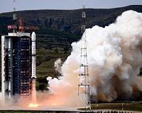 China Launches New Satellite Via Orbital Carrier Rocket
