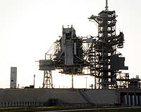 Discovery's Next Move: Rollout to Pad 39A