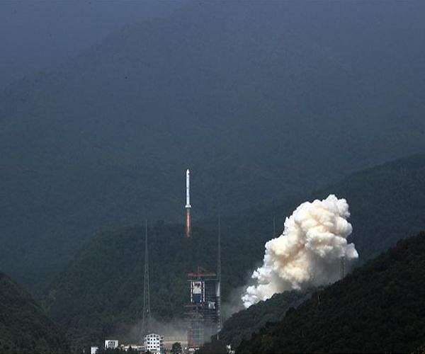 China launches new remote-sensing satellites