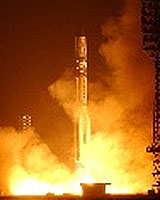AMC-15 Successfully Launched From Baikonur