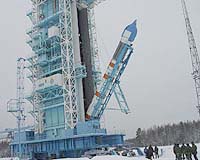 Demonstration Launch Of SAR-Lupe Satellites Successful