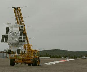Sunrise Two launched