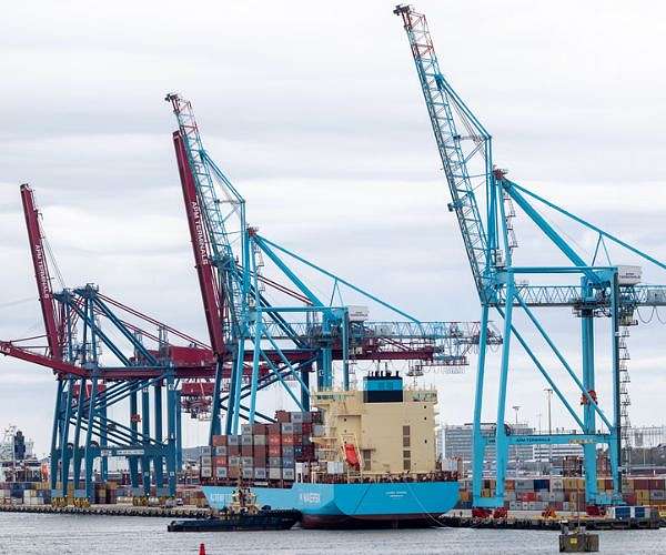 Greta Thunberg fined again for Sweden port protest