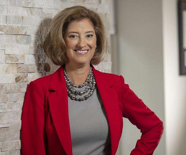 Caltech names Laurie Leshin Director of JPL