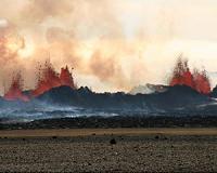 New research may draw a 'curtain of fire' on dinosaur extinction theory
