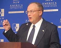 Wilkerson's Speech: Blasting The 'Cabal'