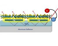 Molybdenum disulfide holds promise for light absorption