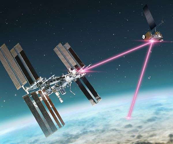 NASA's First Two-way End-to-End Laser Communications System
