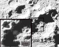LCROSS Finds Water On Moon