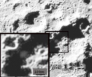 PVAMU Scientists Add Moon Mud To Lunar Radiation Shielding Studies
