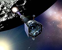 USRA Selects Awardees For LCROSS Observation Campaign