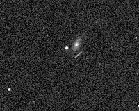 Moonship Photographed By Backyard Astronomers
