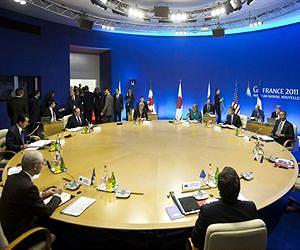Syria, N.Korea to dominate G8 foreign ministers talks