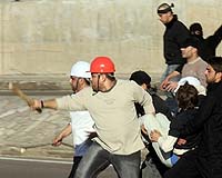 Lebanon's Deepening Political Crisis