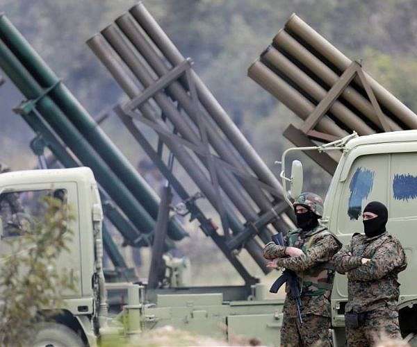 Israel vows to keep fighting Hezbollah 'until victory'
