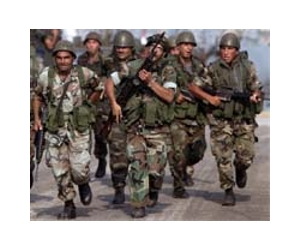 The battle for Lebanon's army