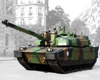 Nexter wins major tank service contract