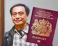'Missing' bookseller Lee Bo returned to Hong Kong: officials