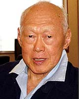 India And China Must Avoid Mutual Paranoia: Singapore's Lee Kuan Yew