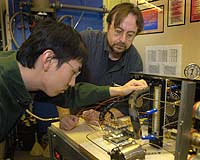 Purdue Miniature Cooling Device Will Have Military, Computer Uses