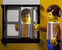 Tunable windows for privacy, camouflage