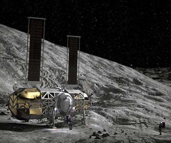 Leidos Dynetics Team and Northrop Grumman to Collaborate on NASA Human Landing System Bid