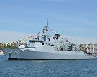 Terma radar for Royal Malaysian Navy