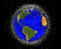 Managing Orbital Debris and Space Traffic