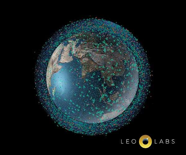 LeoLabs partners with NOAA's OSC to develop advanced space traffic coordination system