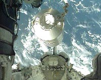 Shuttle And Station Crews Wrapping Up Joint Mission