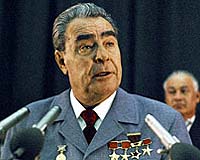 100 Years Of Grandpa Brezhnev