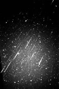 November 18: The Day Of The Leonid Meteors