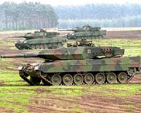 Rheinmetall to update Polish gunnery and driving simulators