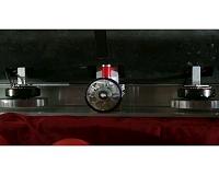Student-designed Hyperloop pod demonstrates magnetic levitation