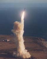 Boeing Wins Contract To Support Minuteman Flight Testing