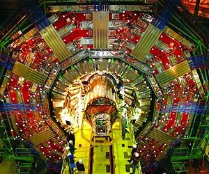 Particle collider to get energy boost