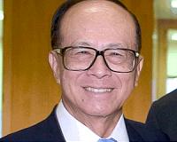 Hong Kong tycoon Li dismisses independence, calls for unity