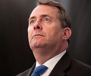 British defence minister's best man quizzed over trips