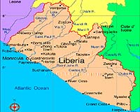 Liberian teenager awarded kids peace prize