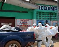 Ebola epidemic battering Liberian economy: minister