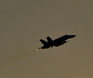 Libya air strikes to go on as civilians still at risk: NATO