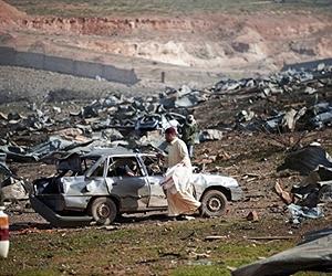 Libya arms dump site is scene from apocalypse
