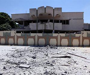 Libya buries 11 imams killed in NATO strike