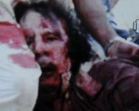 N. Korea cites Kadhafi's 'destruction' in nuke test defence