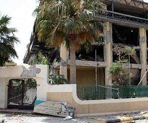 Kadhafi bastion waits after talks fail