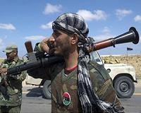 EU seeks UN backing to enforce Libya arms embargo