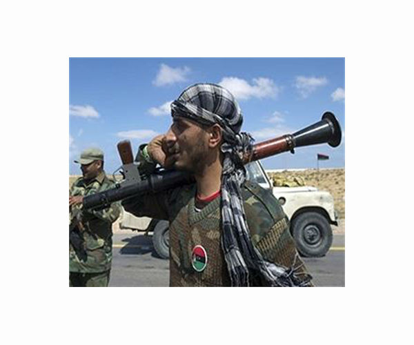 EU to sanction three companies over Libya arms supplies: diplomats