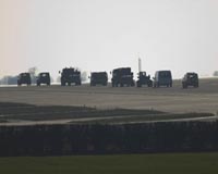 Incident at US base in Britain not terror-related: police