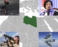 British government defends its role in Libya campaign