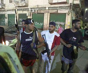 Libyan armed group forms new military unit in Tripoli